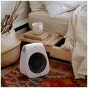 CALEFACT. U.BLUE BAVARO 4020W 2000W VERTICAL BCO