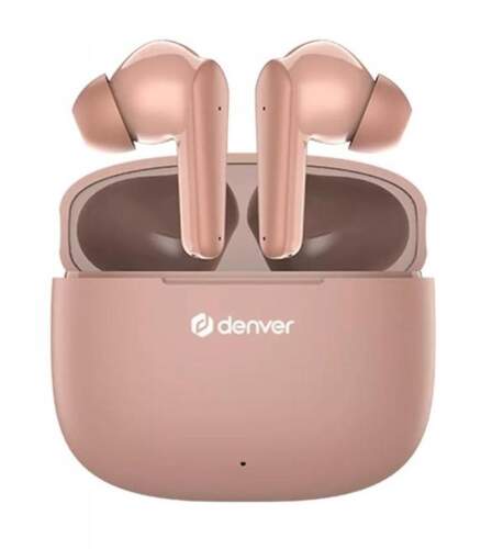 Auriculares Denver TWE-48B Rosa