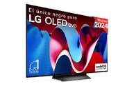 TV LG 55%%%quot; 55C44LA UHD OLED EVO ALFA9 144HZ