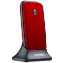 SENIORPHONE TELEFUNKEN S440 ROJO