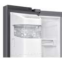 FRI. SAMSUNG RS70F64KDTEF 179x92 DISP INOX