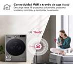 LVD.SEC. LG F4DR7011AGS 11/6K 1400R INOX A-10%/D