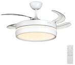 VENTILADOR TECHO RET ARTICA AVTECHR72B BCO 72W