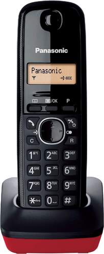 Teléfono Inalámbrico Panasonic KXTG1611SPR