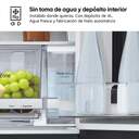 FRI. LG GMG961EVKE 179x91 638L 4P GRAFITO INSTAVIE