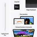 TABLET APPLE AIR MUWE3TY/A 128GB 11%%%quot; WIFI STARLIG
