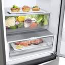 FRICOM. LG GBB62PZGGN 203x60 NF INOX THI