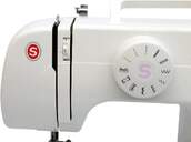 MAQUINA DE COSER SINGER 1306  6 PUNTADAS