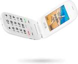 SENIORPHONE SPC HARMONY CONCHA PANTALLA BLANCO