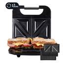 SANDWICH. U.BLUE 5008X 3EN1 GRILL-GOFRE-SANDW 800W