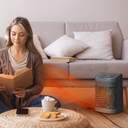 CALEFACT. ROWENTA SO6511 2400W INSTA.COMFORT.AQUA