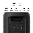 ALTAVOZ HISENSE PARTY THUNDER 620W BT 18H KARAOKE