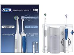Irrigador Dental Oral B MD20 + Cepillo El&eacute;ctrico Oral B Pro 1