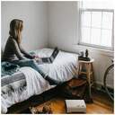 CALEFACT. U.BLUE WAKAMA 4020W 2000W HORIZ.BLANCO