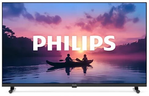 TV Philips 32" LED 32PHS6050