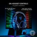AURICULARES RAZER BARRACUDA X PS4 Y 5/ SWITCH AZUL