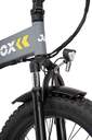 BICICLETA ELECTRICA NILOX J4 PLUS 20X4P