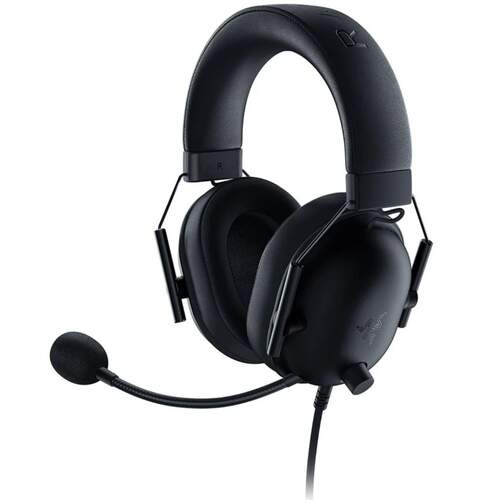 Auriculares Diadema Razer RZ04 Black Shark V2