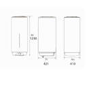 TERMO HAIER ES100VVH3 95L DSP