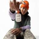 AURICULARES SKULLCANDY DIME 3 CREMA