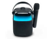 ALTAVOZ KARAOKE MUSE M-520 KA BT 1 MICROFONO