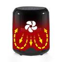 FREIDORA AIRE PRINCESS 183008 (PR) DIGITAL 3,8L