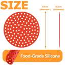 BASE SILICONA AIRFRYER NK-HOCO32005 REDONDA 22,5