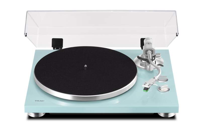 Tocadiscos Teac TN 400BT X Turquesal