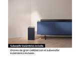 BARRASONIDO SAMSUNG HWQ60C 3.1 360W DATMOS BT