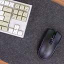 ALFOMBRILLA PHOENIX SIZIGIA PREMIUM GRIS OSCURO XL