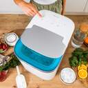 FABRICADOR HIELO CECOTEC CHILLINICE 15KG 150W 8052