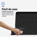 HORNILLOS U.BLUE 7009 2F NEGRA C/TAPA