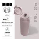 BOTELLA SIGG SHIELD THERM ONE DUSK 0.75 L