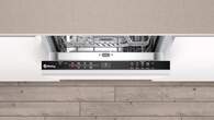 LVJ. BALAY 3VT4010NA F 45CM NEGRO INTG