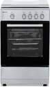 COCI. ARTICA AKF5055X INOX 50x55 4F