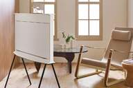 TV SAMSUNG 50%%%quot; TQ50LS01B QLED UHD THE SERIF BLUE