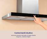 CAMP. ARTICA ASKYLINE90AI 90CM A INOX TOUCH