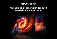 TV TCL 65%%%quot; 65C855 UHD MINILED QLED GOOGLETV 144HZ