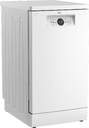 LVJ. BEKO BDFS26020WQ BLANCO 45CM DSP