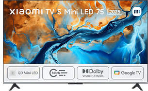 TV Xiaomi S 75" MiniLED ELA5682EU