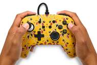 MANDO POWER A SWITCH ENHANCED CON CABLE PICACHU