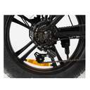 BICICLETA ELECTRICA NILOX X9 PLUS 20X4P  BLACK