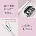 AFEITA. CORPORAL PANASONIC ESWR51P503 FEMENINA