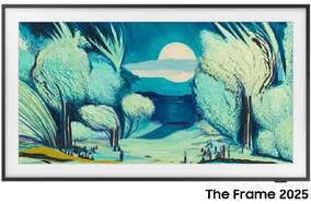 TV Samsung 55" QLED The Frame TQ55LS03F