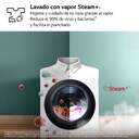 LVD.SEC. LG W4X1095NWK 9/5K 1400R DSP DSP STEAM