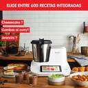 ROBOT COCINA MOULINEX HF50PR CLICK%%%amp;COOK