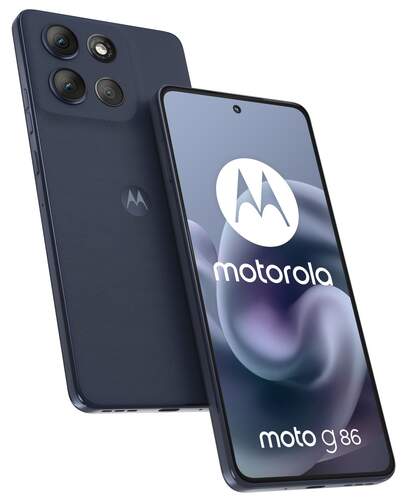Motorola G86 5G 8/256 GB Azul Oscuro