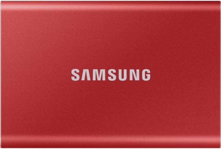 Disco Duro Samsung 1TB Serie T7 MU-PC1T0R/WW