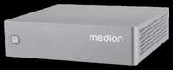 MINI PC BAREBONE MEDION S06 I3 1315U NO RAM/NO SSD