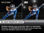 TV TCL 75%%%quot; 75C845 UHD MINILED QLED GOOGLETV 144HZ